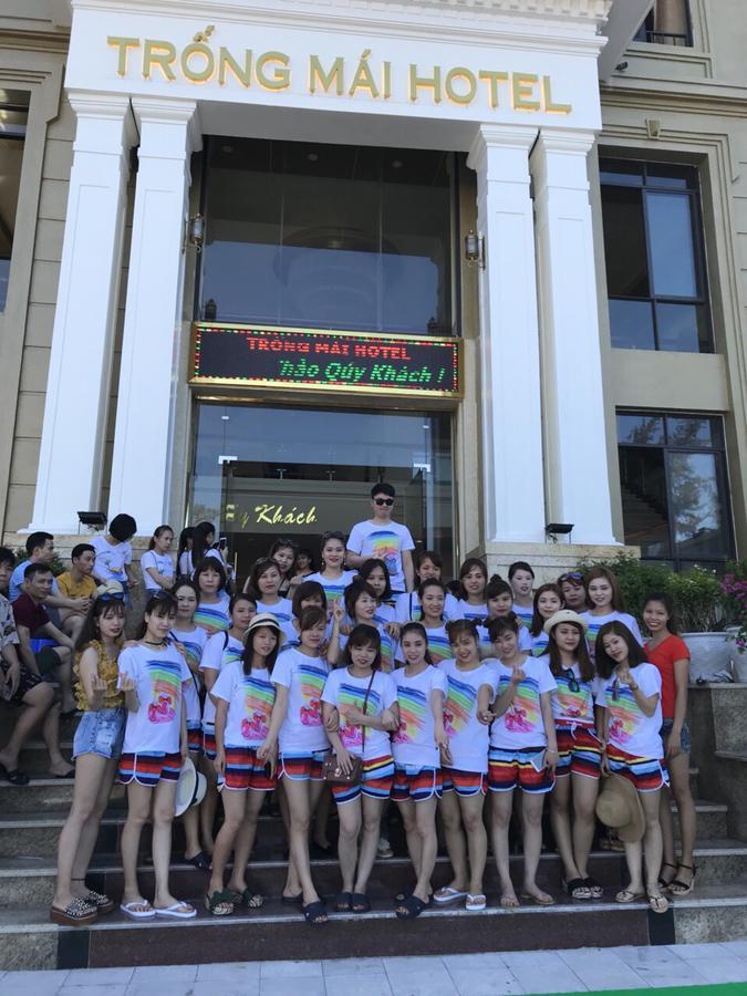 Trong Mai Hotel Sam Som Kültér fotó