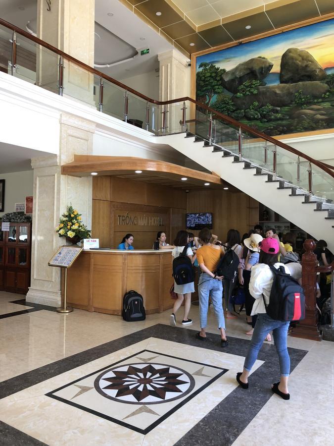 Trong Mai Hotel Sam Som Kültér fotó