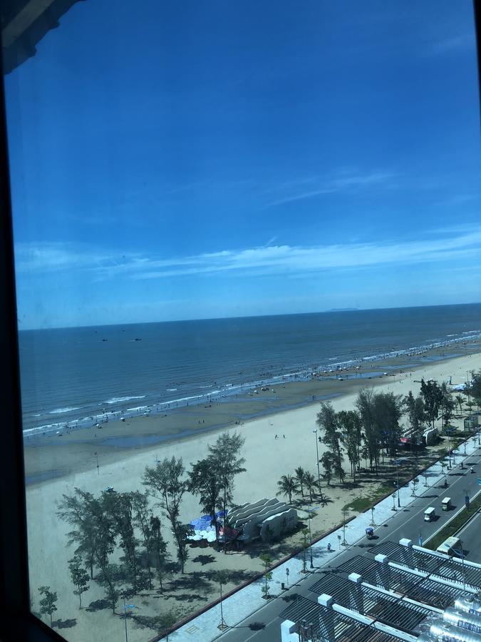 Trong Mai Hotel Sam Som Kültér fotó