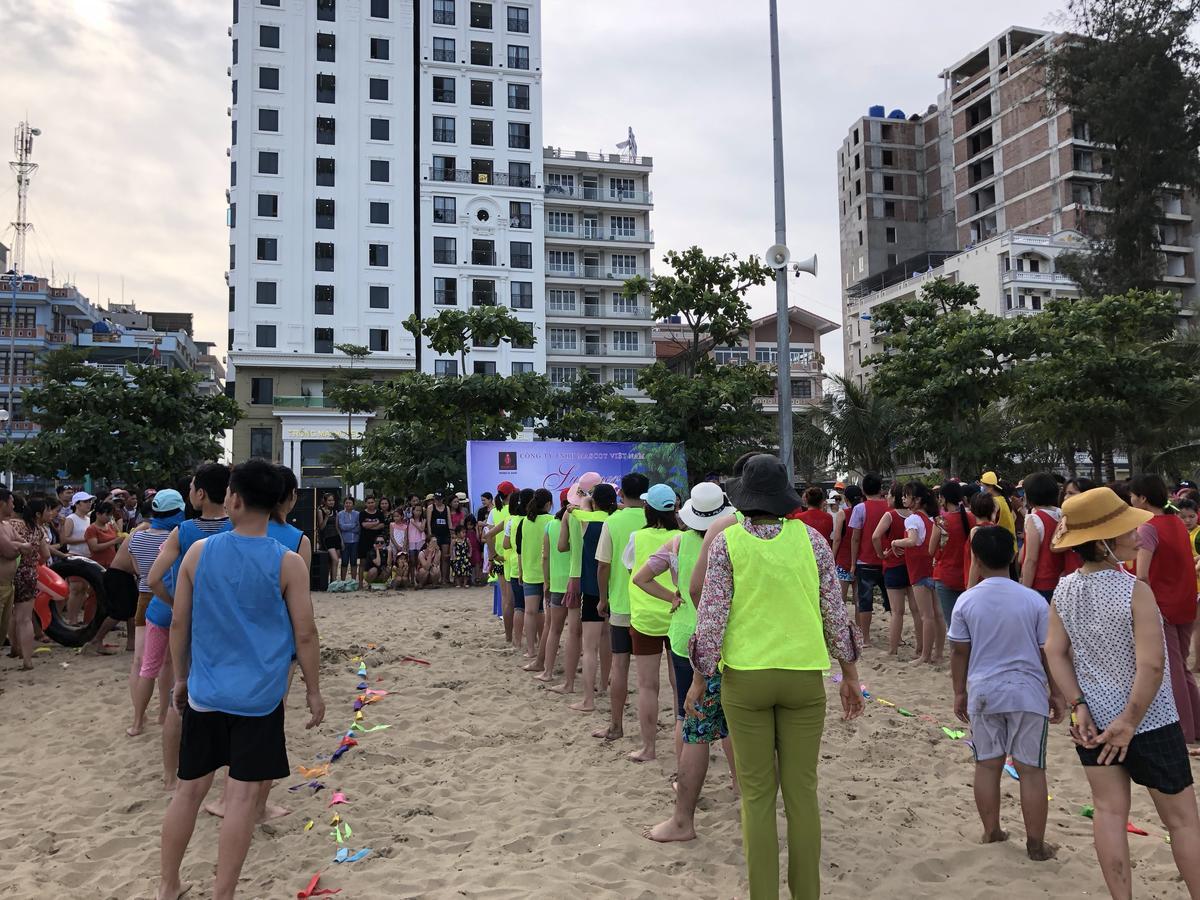 Trong Mai Hotel Sam Som Kültér fotó