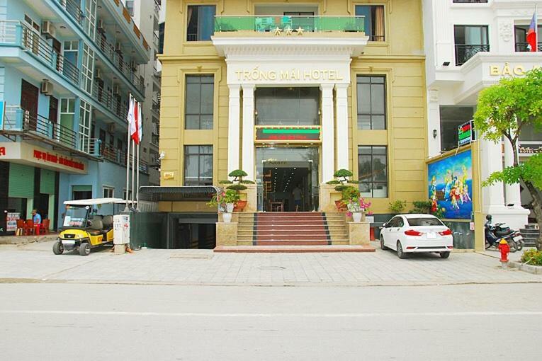 Trong Mai Hotel Sam Som Kültér fotó