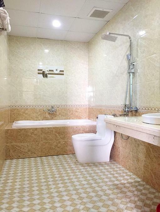 Trong Mai Hotel Sam Som Kültér fotó