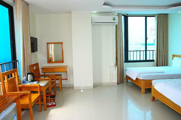 Trong Mai Hotel Sam Som Kültér fotó