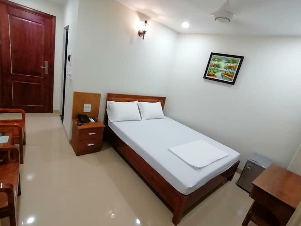 Trong Mai Hotel Sam Som Kültér fotó