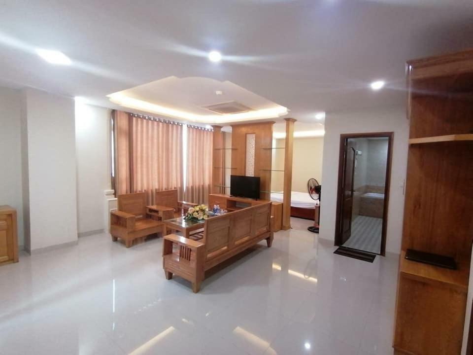 Trong Mai Hotel Sam Som Kültér fotó