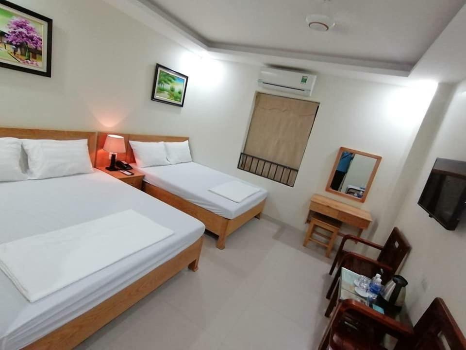 Trong Mai Hotel Sam Som Kültér fotó