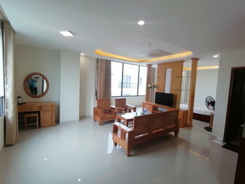 Trong Mai Hotel Sam Som Kültér fotó
